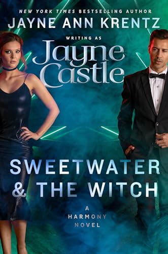 Stock image for Sweetwater and the Witch (A Harmony Novel) for sale by Zoom Books Company