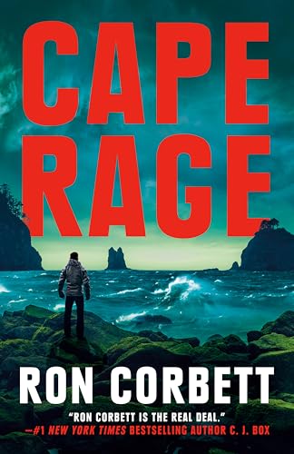 Image d'archives pour Cape Rage (A Danny Barrett Novel) mis en vente par HPB-Diamond