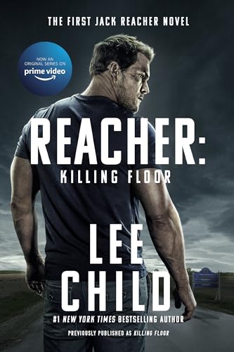 Imagen de archivo de Reacher: Killing Floor (Movie Tie-In) (Jack Reacher) a la venta por Goodwill of Colorado