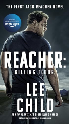 Beispielbild für Reacher: Killing Floor (Movie Tie-In) (Jack Reacher) zum Verkauf von Discover Books