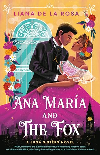Stock image for Ana Mara and The Fox (The Luna Sisters) for sale by Bookmonger.Ltd