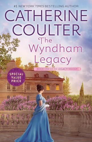 Beispielbild fr The Wyndham Legacy (Legacy Series) zum Verkauf von SecondSale