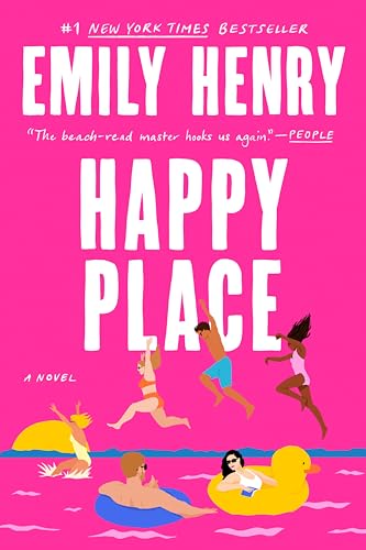 Stock image for Happy Place for sale by BooksRun