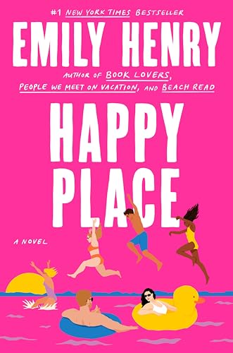 Stock image for Happy Place for sale by KuleliBooks