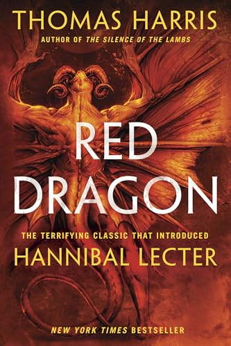 Imagen de archivo de Red Dragon (Hannibal Lecter Series) a la venta por Decluttr