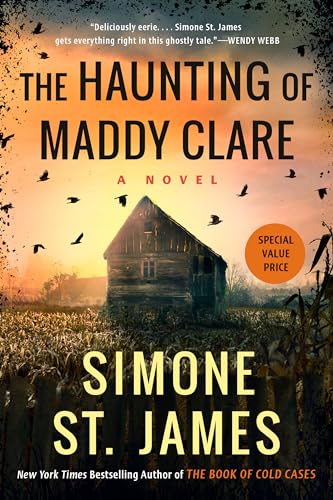 Stock image for The Haunting of Maddy Clare for sale by -OnTimeBooks-
