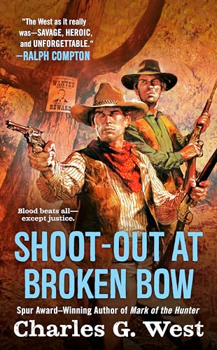 Stock image for Shoot-Out at Broken Bow for sale by Adventures Underground