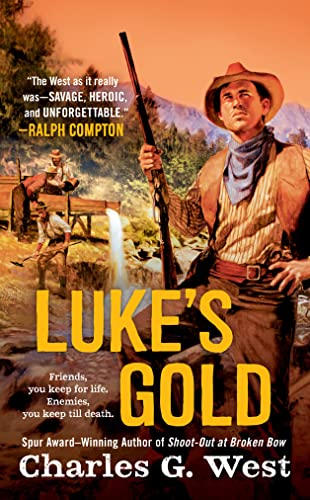 9780593441442: Luke's Gold