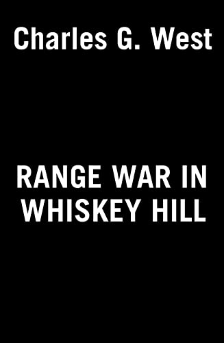 9780593441459: Range War in Whiskey Hill