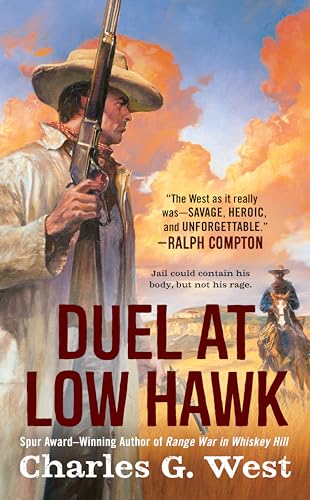 Imagen de archivo de Duel at Low Hawk a la venta por Your Online Bookstore