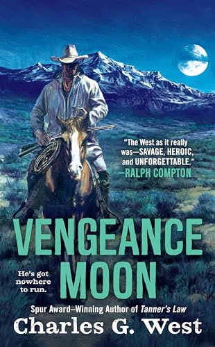 Beispielbild fr Vengeance Moon (A Matt Slaughter Novel) zum Verkauf von SecondSale