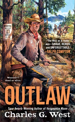 Beispielbild fr Outlaw A Matt Slaughter Novel zum Verkauf von SecondSale