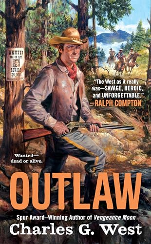 Stock image for Outlaw A Matt Slaughter Novel for sale by SecondSale