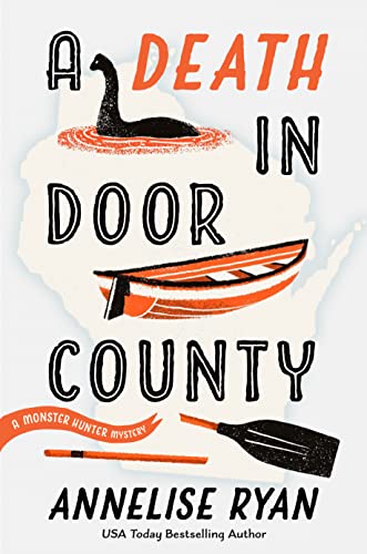 Beispielbild fr A Death in Door County zum Verkauf von Better World Books