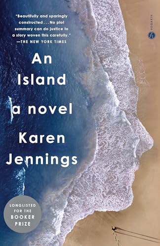 Stock image for An Island: A Novel for sale by SecondSale