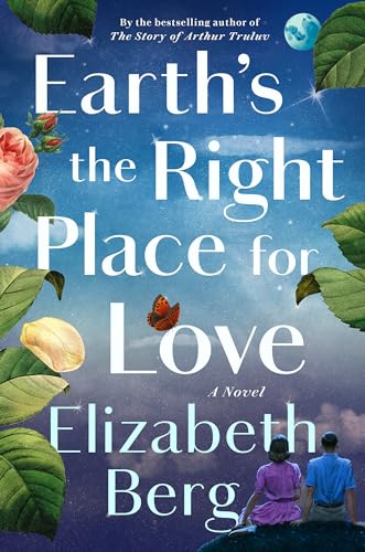 Beispielbild fr Earth's the Right Place for Love: A Novel zum Verkauf von BooksRun