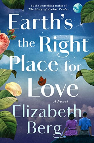 Imagen de archivo de Earth's the Right Place for Love: A Novel a la venta por BooksRun