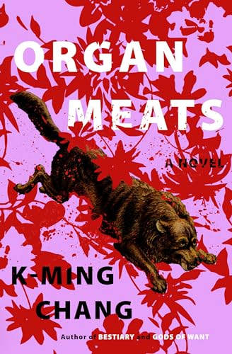 Imagen de archivo de Organ Meats: A Novel a la venta por SecondSale