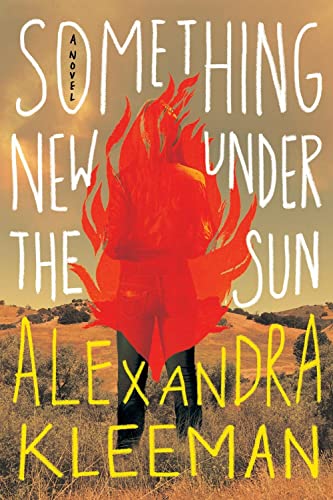 Imagen de archivo de Something New Under the Sun: A Novel a la venta por medimops