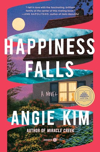Imagen de archivo de Happiness Falls (Good Morning America Book Club): A Novel a la venta por Read&Dream