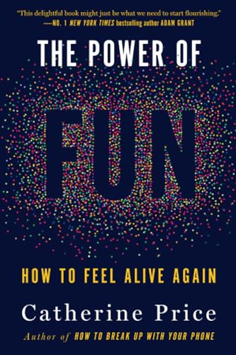 Stock image for The Power of Fun: How to Feel Alive Again for sale by More Than Words