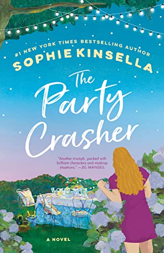 Beispielbild fr The Party Crasher: A Novel zum Verkauf von Goodwill of Colorado