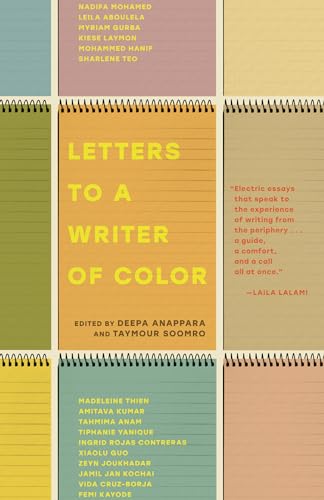 9780593449417: Letters to a Writer of Color: An Anthology