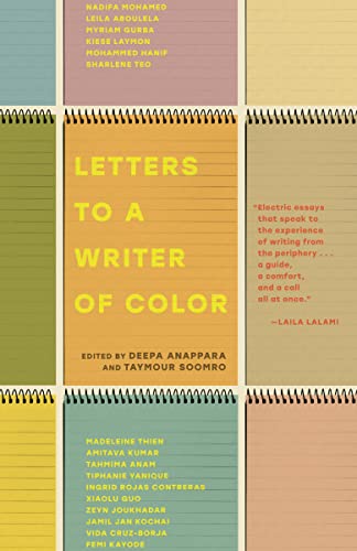 Stock image for Letters to a Writer of Color for sale by ThriftBooks-Atlanta