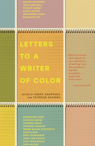 Stock image for Letters to a Writer of Color: An Anthology for sale by Revaluation Books