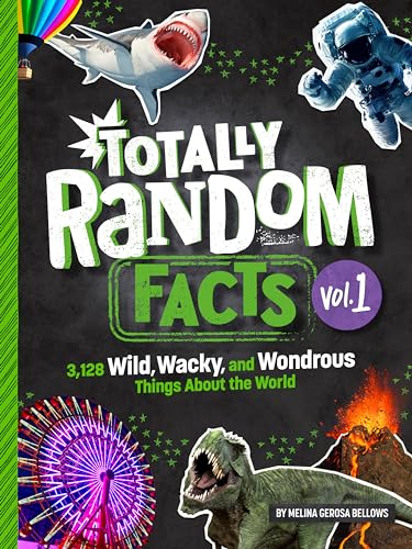 Stock image for Totally Random Facts Volume 1 for sale by Blackwell's