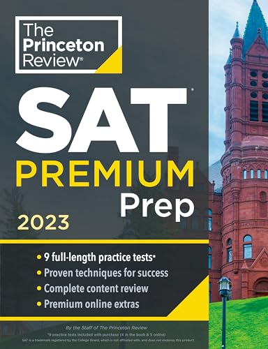 

Princeton Review SAT Premium P