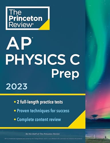 

AP Physics C Prep 2023
