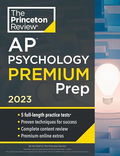 AP Psycholoy Premium Prep 2023