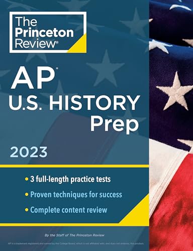 Princeton Review AP U.S. History...