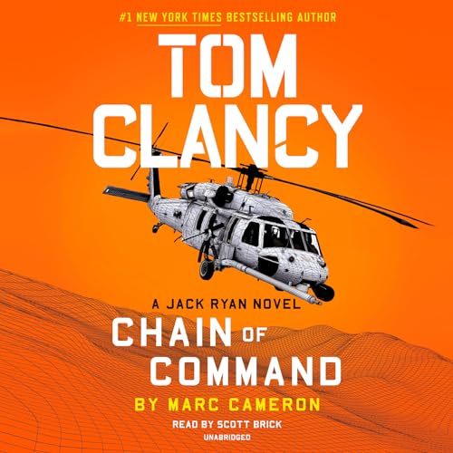 

Tom Clancy Chain of Command (A Jack Ryan Novel)