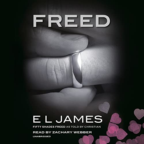 Beispielbild fr Freed: Fifty Shades Freed as Told by Christian (Fifty Shades of Grey Series) zum Verkauf von Goodwill Industries of VSB