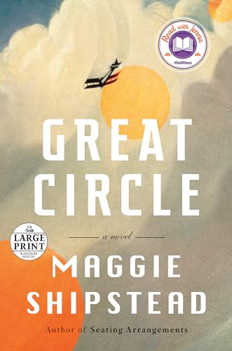 Stock image for Great Circle: A novel (Random House Large Print) for sale by New Legacy Books