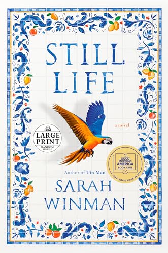 Beispielbild fr Still Life: A GMA Book Club Pick (A Novel) (Random House Large Print) zum Verkauf von SecondSale