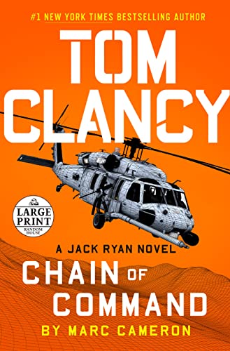 Beispielbild fr Tom Clancy Chain of Command zum Verkauf von Better World Books