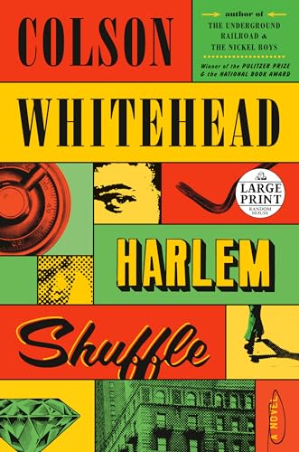 Imagen de archivo de Harlem Shuffle: A Novel (Random House Large Print) a la venta por Goodwill Books