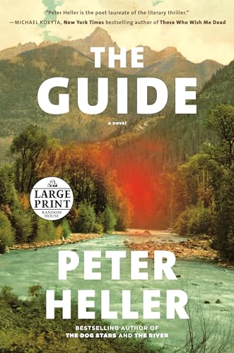 Beispielbild fr The Guide: A novel (Random House Large Print) zum Verkauf von Goodwill of Colorado