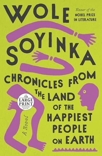 9780593460344: Chronicles from the Land of the Happiest People on Earth: A Novel (Random House Large Print)