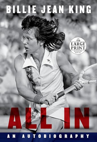 9780593460368: All In: An Autobiography (Random House Large Print)