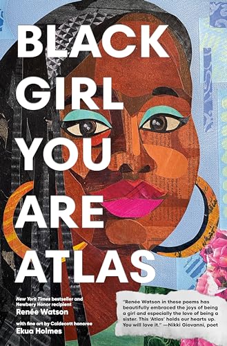 Beispielbild fr Black Girl You Are Atlas zum Verkauf von BooksRun
