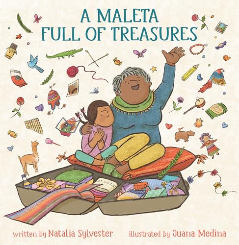 Stock image for A Maleta Full of Treasures for sale by Housing Works Online Bookstore