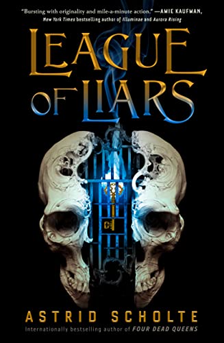 Stock image for League of Liars for sale by GF Books, Inc.