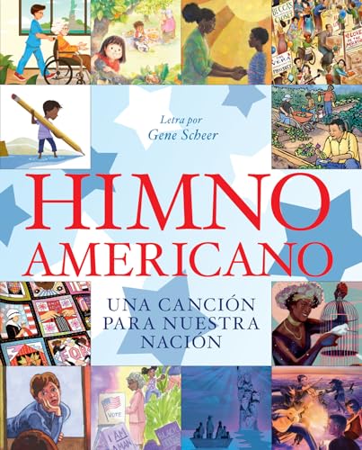 Beispielbild fr Himno Americano: Una Canci n Para Nuestra Naci n zum Verkauf von ThriftBooks-Dallas