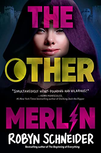 Beispielbild fr The Other Merlin (Emry Merlin, Band 1) zum Verkauf von medimops