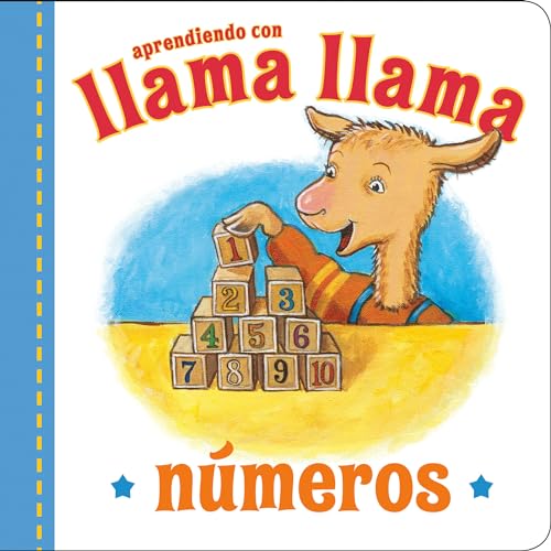 Stock image for Llama Llama Numeros for sale by Blackwell's