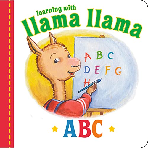 Beispielbild fr Llama Llama ABC zum Verkauf von -OnTimeBooks-